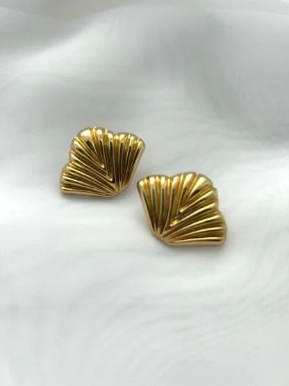 Klipsy Art Deco